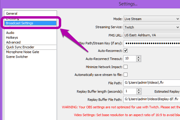 Setting up a Live Button Counter in OBS - A short guide to mapping an OBS  hotkey to a live counter : r/Twitch