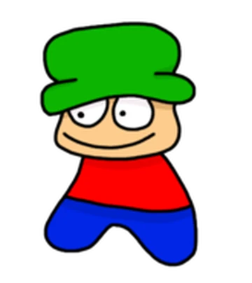 Beta 1 Bambi | Running From Bambi Wiki | Fandom