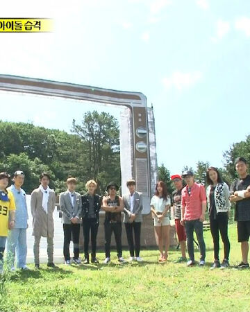 Episode 209 Running Man Korea Wikia Fandom Mystery of triangle broadcast date: running man korea wikia fandom