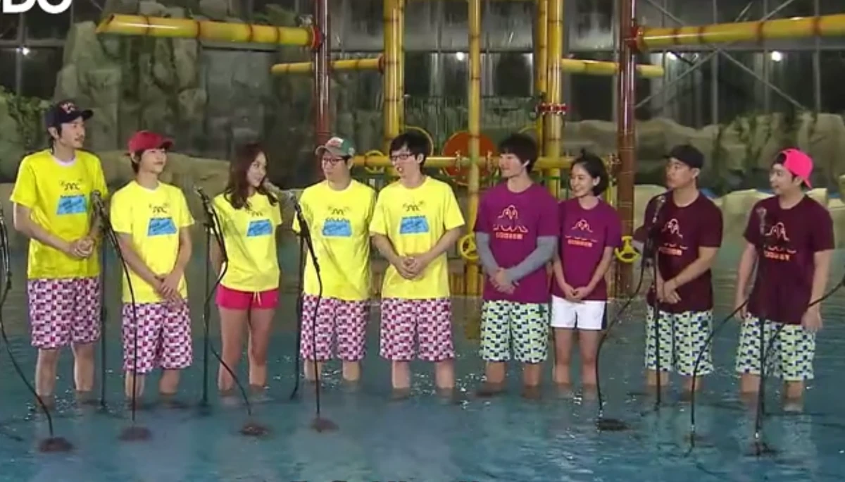 Episode 31 Running Man Korea Wikia Fandom