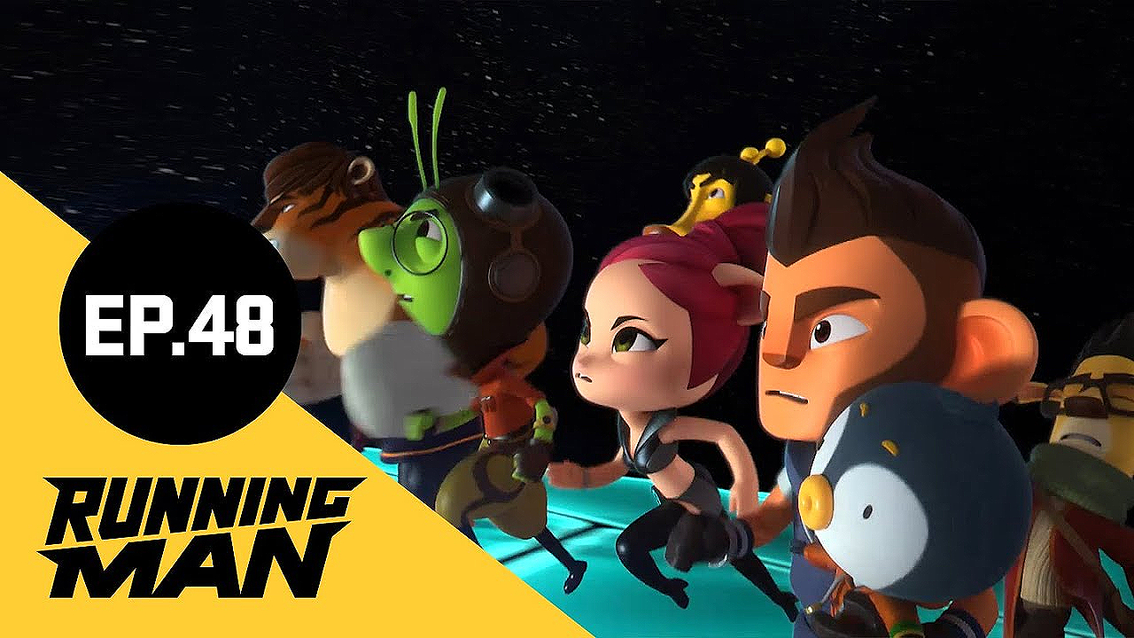 The Last Card | Running Man Animation Wiki | Fandom
