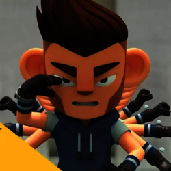 Running Man Animation Wiki Fandom