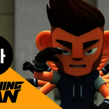 Running Man Animation Wiki Fandom Running man revengers official teaser trailer. running man animation wiki fandom