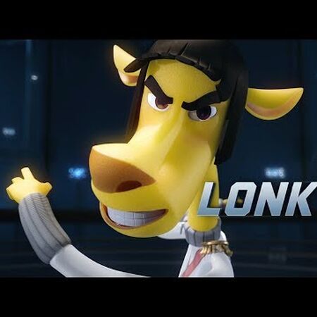 Lonky Running Man Animation Wiki Fandom Popo had his arms folded while glaring at liu before acting cutesy. lonky running man animation wiki fandom