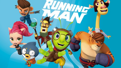 Running Man Animation Wiki Fandom Sidus animation teases bold new slate of projects, starting with 'running man: running man animation wiki fandom