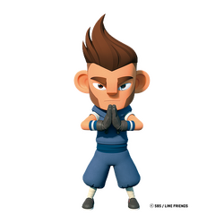 Running Man Animation Wiki Fandom