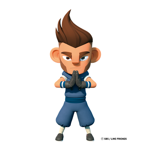 Gai | Running Man Animation Wiki | Fandom Gai | Running Man Animation Wiki | Fandom