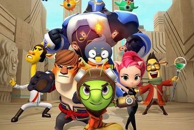 Running man animation online season 2 watch online