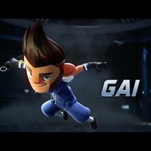 Gai Running Man Animation Wiki Fandom Running man animation 2 new episode info ✓instagram instagram.com/kyle_turnip_teamviva_z/?hl=id song alan. gai running man animation wiki fandom