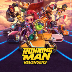Running Man Animation Wiki | Fandom