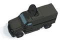 Radar truck