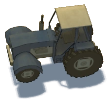 Tractor