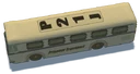 Prison bus