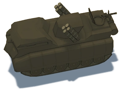Darkcat Tank
