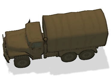 Transport truck