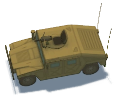 Humvee GL