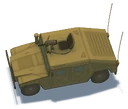 Humvee gl