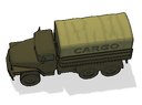 Cargo truck