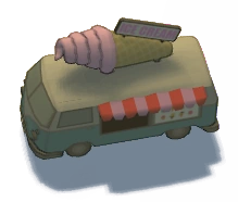 Ice cream van