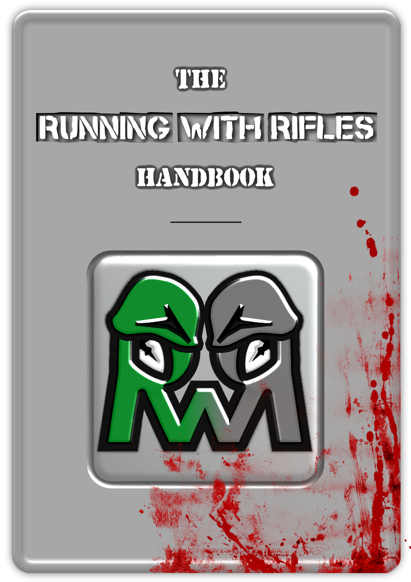 running with rifles free
