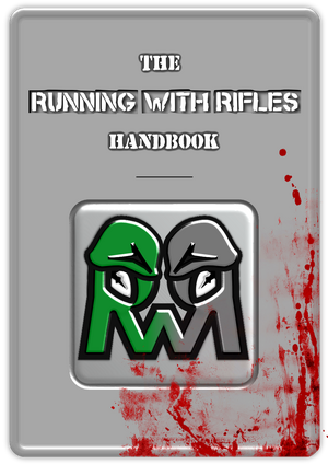 RWR handbook cover