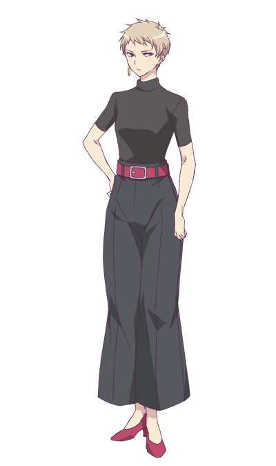 Looking To Make Cosplay For Chiyuki Fujito (Runway De Waratte