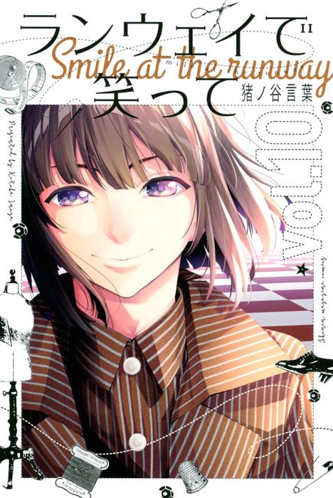 Manga 'Runway de Waratte' Ends in Four Chapters 