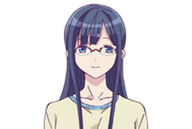 Shizuku Naruoka, Smile Down the Runway Wiki