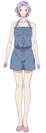 Kokoro Hasegawa | Smile Down the Runway Wiki | Fandom