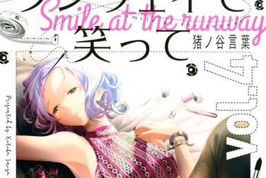 Smile Down the Runway 8 by Kotoba Inoya, eBook