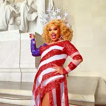 Unaired Stars and Stripes Forever Look