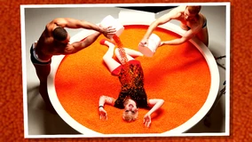 Tic Tac Bowl Photoshoot