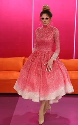 Night of a Thousand JLo's Look