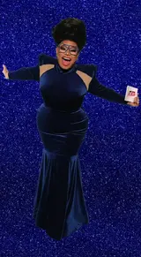 Night of a Thousand Michelle Visages Look – Season 10: Finale