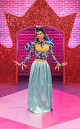 Out of the Closet Look