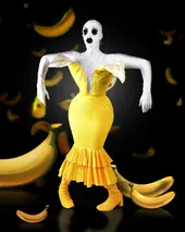 Unaired Feeling Fruity Look