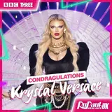 Winner Congratulatory Post for Krystal