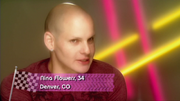 Nina Flowers confessional