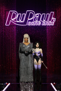 RuPaul&WillowCrowning