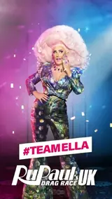 #TeamElla Poster