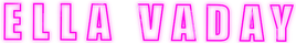 EllaVadayLogo