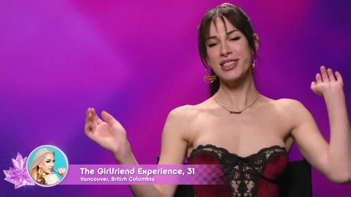 TheGirlfriendExperienceConfessionalLook