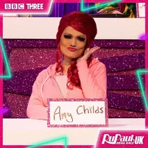Snatch Game Look – Amy Childs
