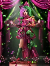 Unaired Fugly But Fashionable Look