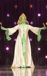 Gemstones Look – Jade