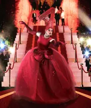 Unaired Red Carpet Showstoppers Look