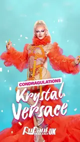 Winner Congratulatory Post for Krystal