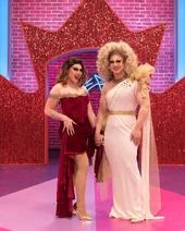 A Star is Born Look – with Buffy Nuff