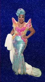 Frozen Eleganza Look