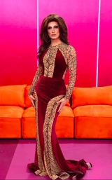 Night of a Thousand JLo's Look